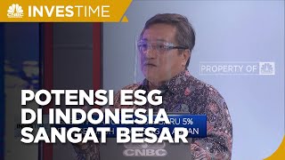 Potensi ESG Di Indonesia Sangat Besar