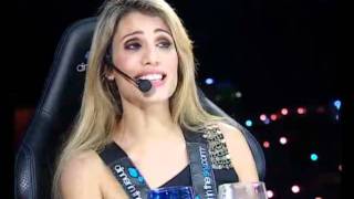 MTV Lebanon - النجمه لارا اسكندرفى برنامج بالهوا سوا-P3