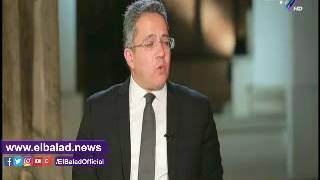 صدى البلد | وزير الآثار: المساجد القديمة بالقاهرة بنيت باستخدام أحجار الكنائس