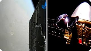 КосмоСториз | ЗОНД "Тяньвэнь-1" ПРИСЛАЛ ПЕРВОЕ ВИДЕО С МАРСА