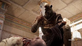 Assassin’s Creed Origins. #18. Убийство "Скарабея"