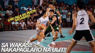 NAGLARO NA AKO ULIT!! // UMABOT HALOS 40K PUSTAHAN SA LABAS!! // GANDANG LABAN!! | vlog 446