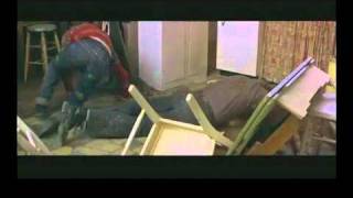 This Boy's Life (1993) - Fight Scene - Leonardo DiCaprio and Robert De Niro - 1080p - HD