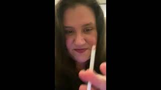 ASMR Smoking Capri Magenta 120’s