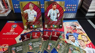 MEGA POJEDYNEK XXL ROBERT LEWANDOWSKI VS XXL LEO MESSI FIFA WORLD CUP RUSSIA 2018