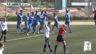 19.05.2015_Торпедо-БелАЗ (Жодино) - БАТЭ (Борисов). Голы матча. Дубль