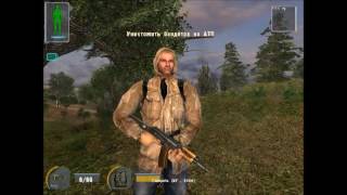 Прохождение S.T.A.L.K.E.R. Тень Чернобыля с Arsenal mod
