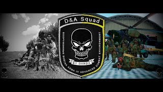 Arma 3 {Official Сompany} - "Apex ч.1." [DandA]  (Пройти не УДАЛОСЬ)