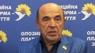 Рабинович: Кроме нашей команды "ОПЗЖ" Киев спасти никто не сможет!