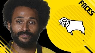 FIFA 17 | Faces | Derby County F.C.