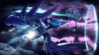 MLP: Princes Luna - The Resistance (заказ)