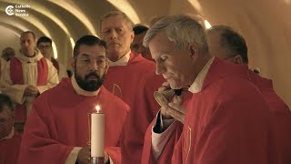 Bishop Strickland on McCarrick case
