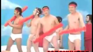 [เกมโชว์ ตลก] ปกป้องลูกโป่ง 18+ Game show japan 18+