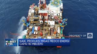 Investasi 2023, Medco Rogoh "Kocek" USD 220 Juta