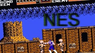 Кулак Северной Звезды денди прохождение, Fist of the North Star NES [038]