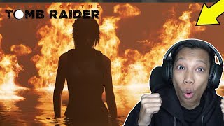 MAMPUS NENG LARA MARAH - Shadow Of The Tomb Raider #10