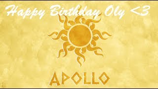 God of the Sun || Star Stable Edit for Olympia Lionfeather