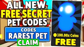ALL NEW *FREE SECRET PET* CODES in VIKING SIMULATOR! (Roblox Codes)