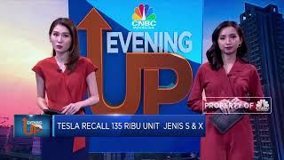 Tesla Recall 135 Ribu Unit Jenis S & X
