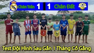 Nhóc Sports: Trận Đấu Test Đội Hình Trước Thềm Mùa Giải Mới