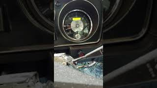 Волга газ-2410 панель приборов и торпеда.