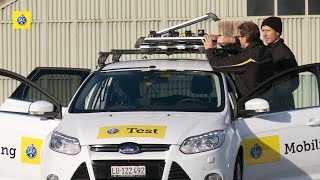 TCS-Test: Sechs Skiträger im Vergleich