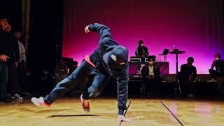 GUN SMOKE BREAKERS vs Mighty Zulu Kingz BEST4 FULL THROTTLE / TRIGGER BREAK DANCE BATTLE 2022/1/8