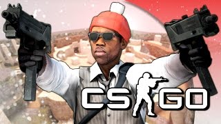 ЭПИЧНАЯ МЯСОРУБКА НА КРУТОЙ QUAKE-АРЕНЕ В CS:GO