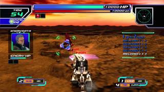 Zoids Infinity EX Neo Gameplay HD (XBox 360)