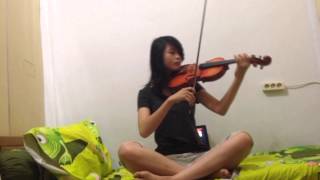 I'm Not The Only One - Sam Smith Violin Cover