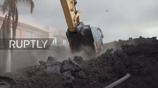 Spain: Recovery in progress at La Palma after end of eruption declared