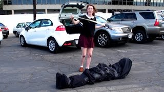 DEAD BODY PRANK