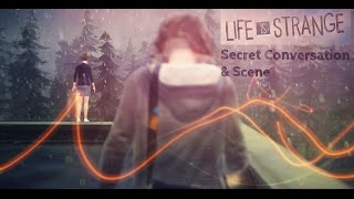 Life is Strange - Secret Conversation, Scene