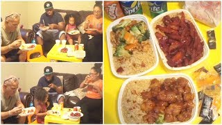 Chit Chat Chinese Food Mukbang! Feat. Papi!