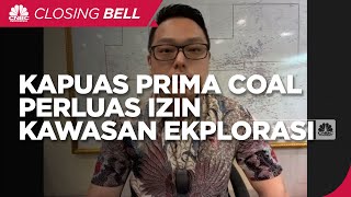 Genjot Produksi , Kapuas Prima Coal Perluas Izin Kawasan Ekplorasi