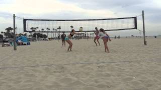 Sadie Gray- CBVA Long Beach June