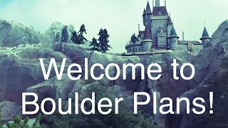 Boulder Plans Intro ($52,335)