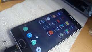 нижняя плата для meizu m3s