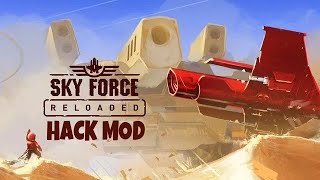 How to download sky force reloaded game hack mod (no root)