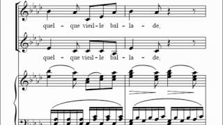 Hector Berlioz: La mort d'Ophelie