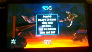 Let's Platinum Sly 1 (PS Vita): Clockwork Boss