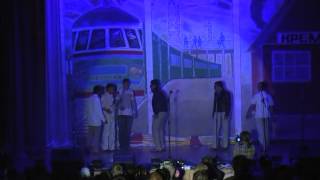 Народный артист. с.Кременкуль, 28.04.2012