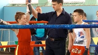 Возрождая спортивные традиции