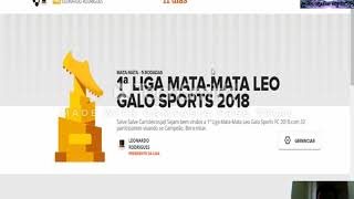 CARTOLA FC 2018 - 1 RODADA - DICAS PARA MITAR E LIGAS MATA-MATA