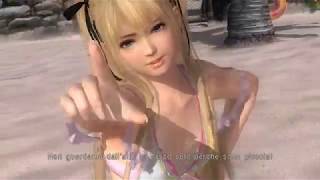 Dead Or Alive 5 Last Round: Marie Rose WhitePink SSR Swimsuit Mod