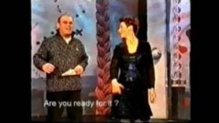 P-Mate live @ TV Show Holland