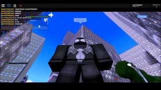 V E N O M (Roblox Roleplay Trailer 2)
