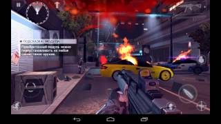 Modern Combat 4: Zero Hour - крутой блокбастер на Android (обзор, review)
