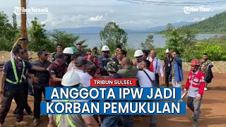 Anggota IPW Jadi Korban Pemukulan Karyawan PT CLM Kubu Zainal