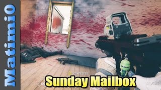 New Operator Caltrop Leaked - Sunday Mailbox - Rainbow Six Siege
